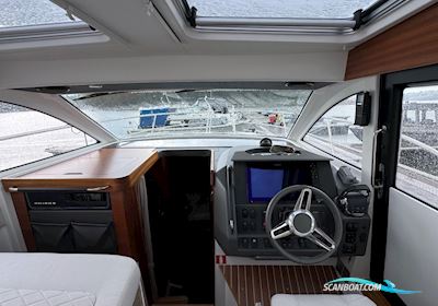 Nimbus 305 Coupe Motorboat 2023, with Volvo Penta D3 engine, Sweden