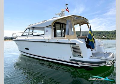 Nimbus 305 Coupé Motorboat 2018, with Volvo Penta D3-220 engine, Sweden