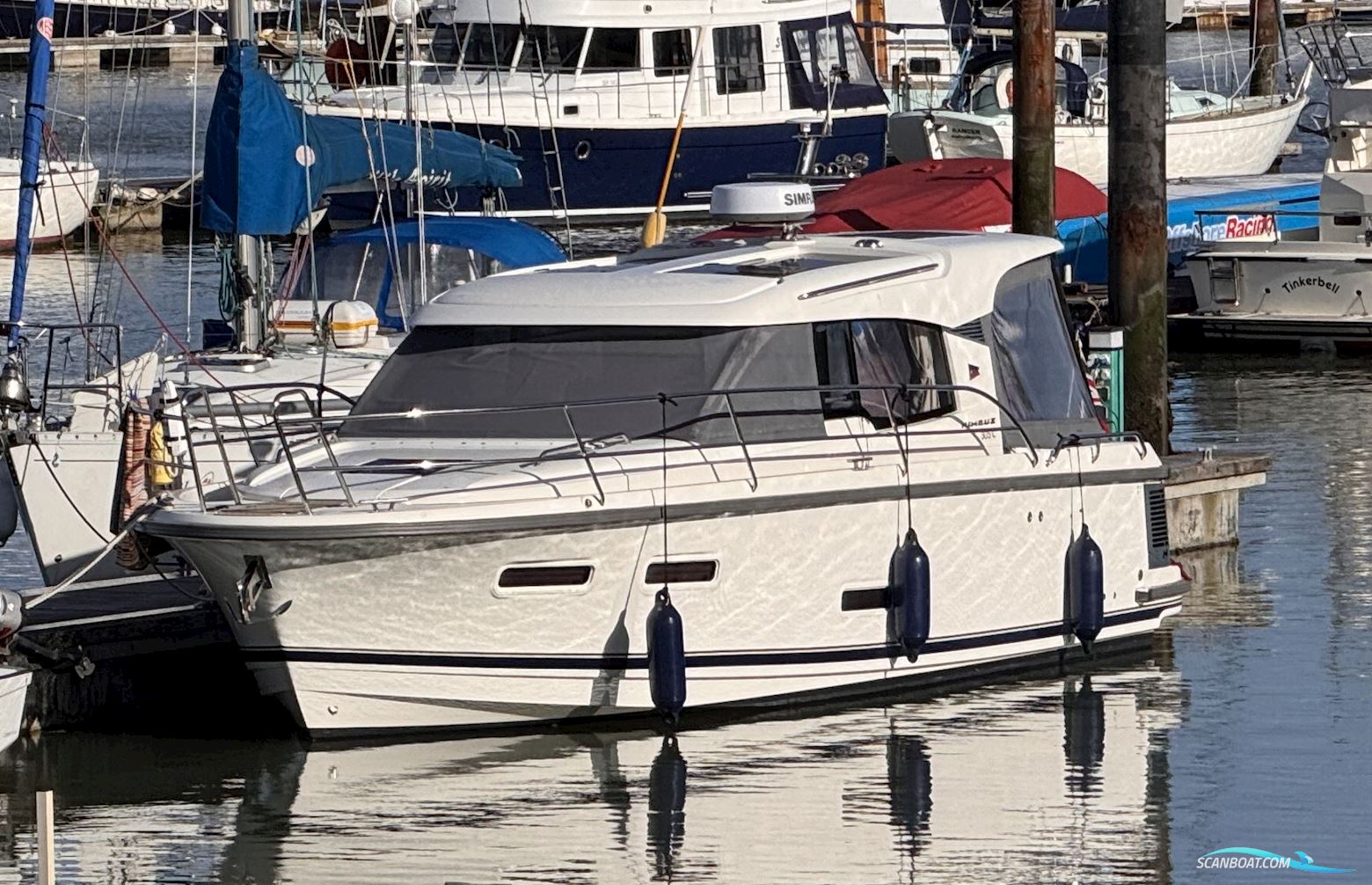 NIMBUS 305 Coupe Motorboat 2023, with Volvo Penta engine, United Kingdom