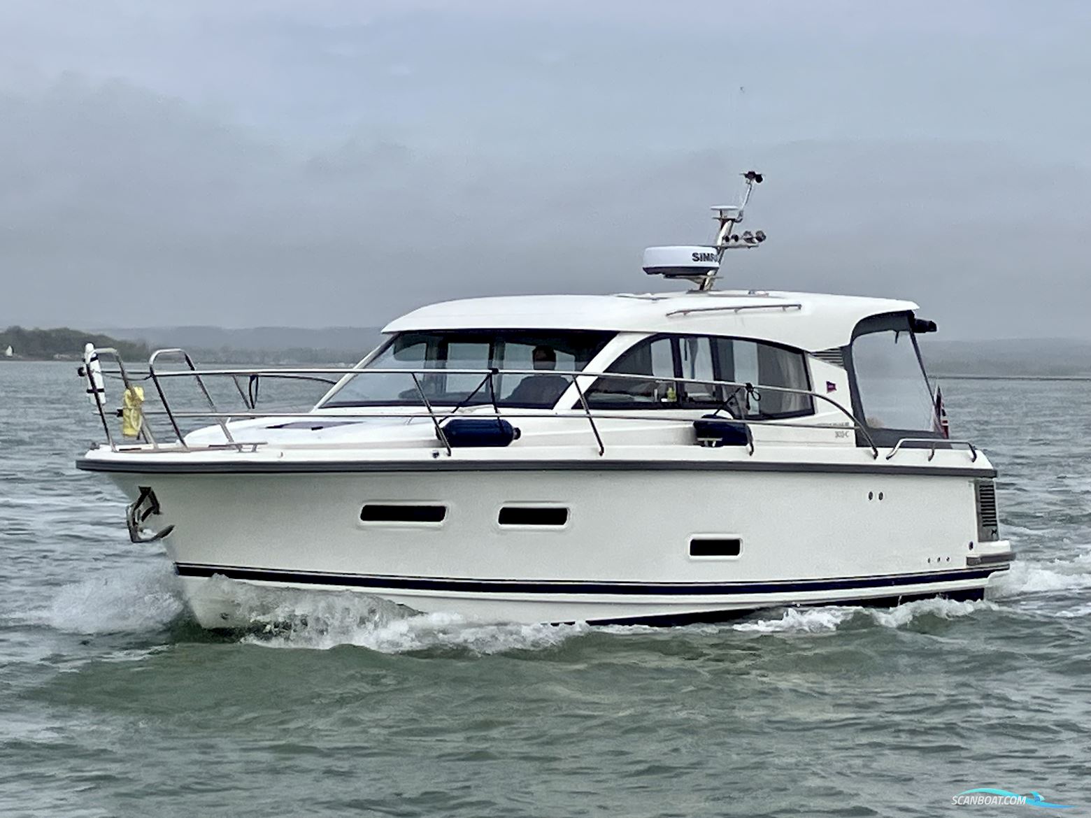 NIMBUS 305 Coupe
