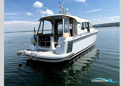 Nimbus 305 Coupé Motorboat 2018, with Volvo Penta D3-220 engine, Sweden