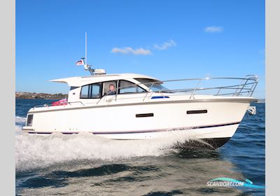 NIMBUS 305 Coupe Motorboat 2017, with Volvo Penta engine, United Kingdom