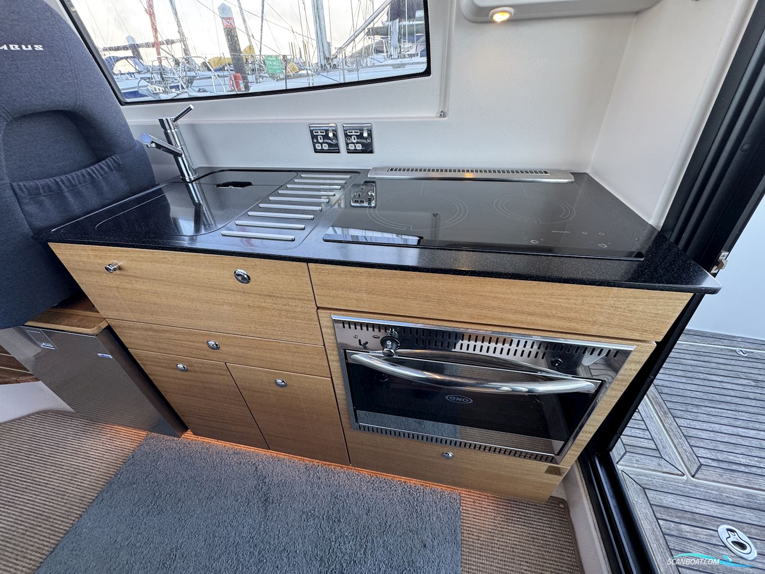 NIMBUS 305 Coupe