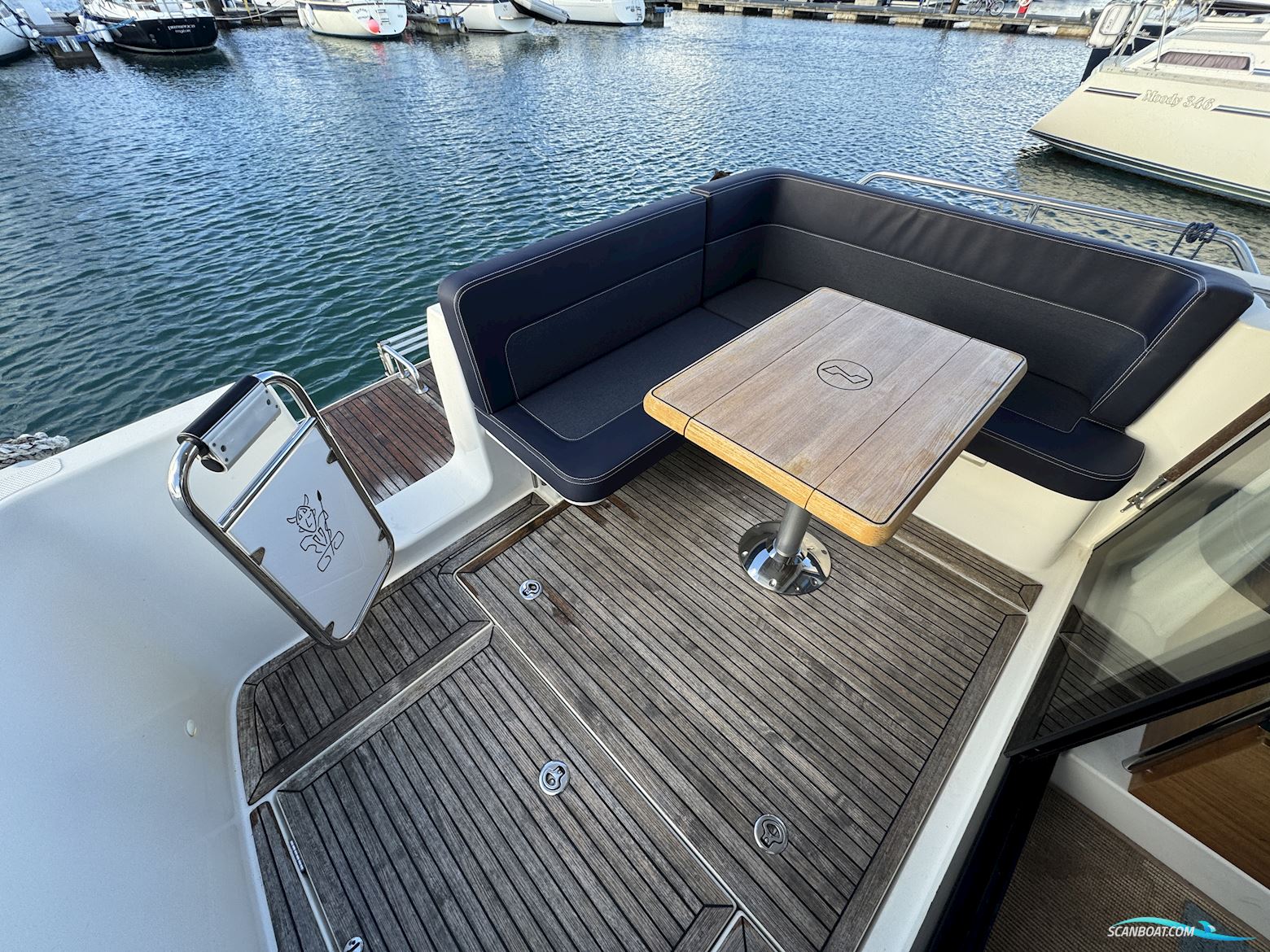 NIMBUS 305 Coupe