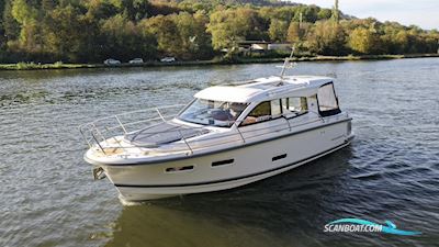 NIMBUS 305 Coupe Motorboat 2026, with Volvo Penta engine, Germany