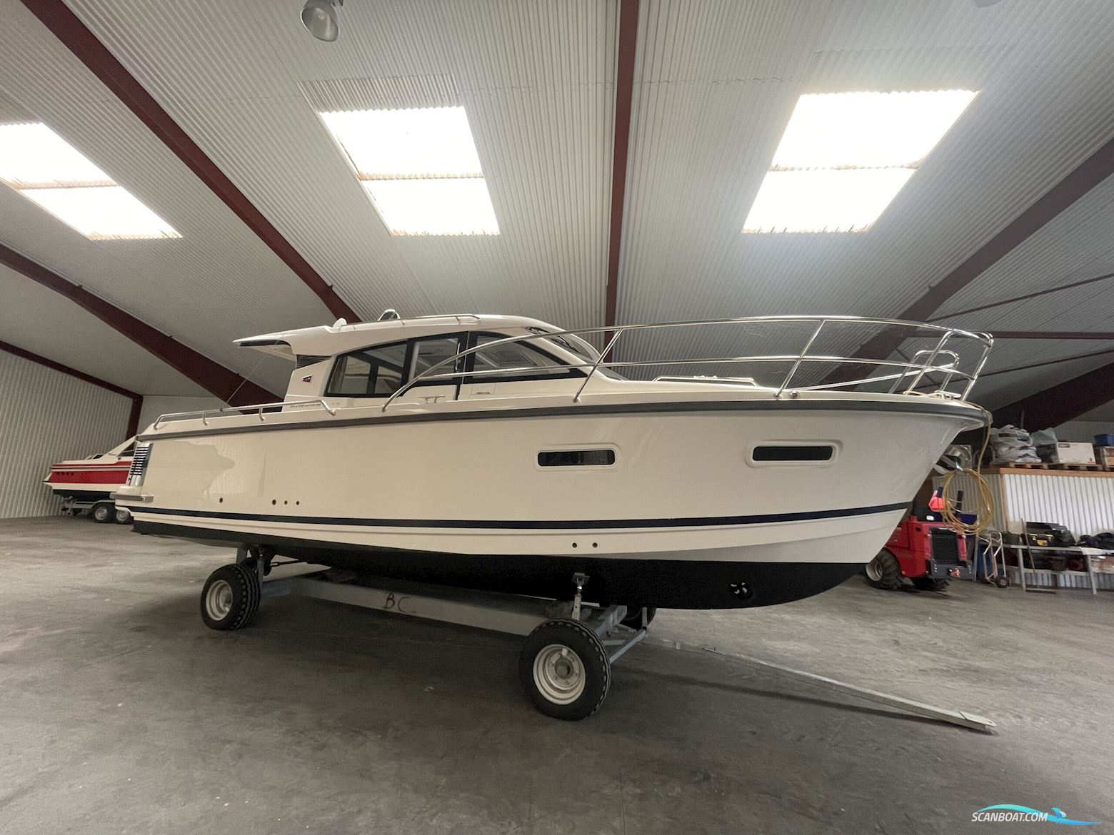 Nimbus 305 Coupe. Solgt! Motorboat 2016, with Volvo Penta engine, Denmark