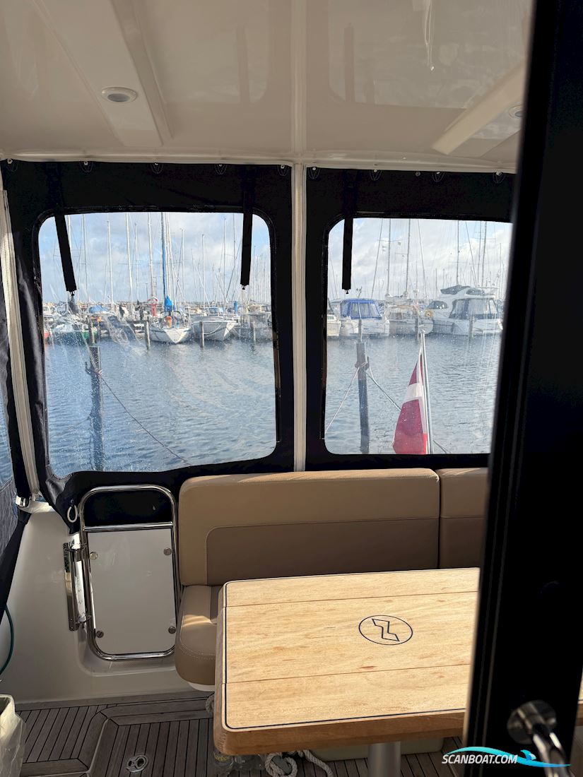 Nimbus 305 Coupe, Super Velholdt i København