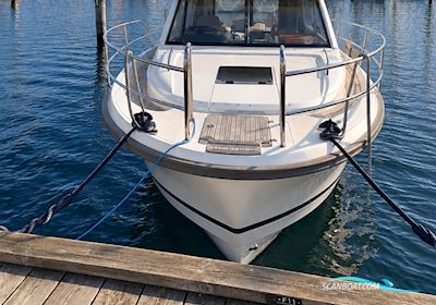 Nimbus 305 Coupe, Super Velholdt i København Motorboat 2015, with Volvo Penta D3 engine, Denmark