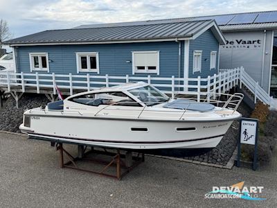 Nimbus 305 Drophead Motorboat 2021, with Volvo Penta engine, The Netherlands