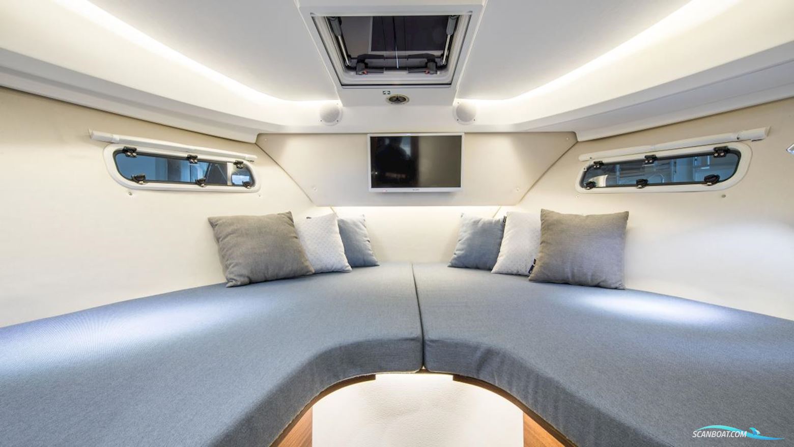Nimbus 305 Drophead