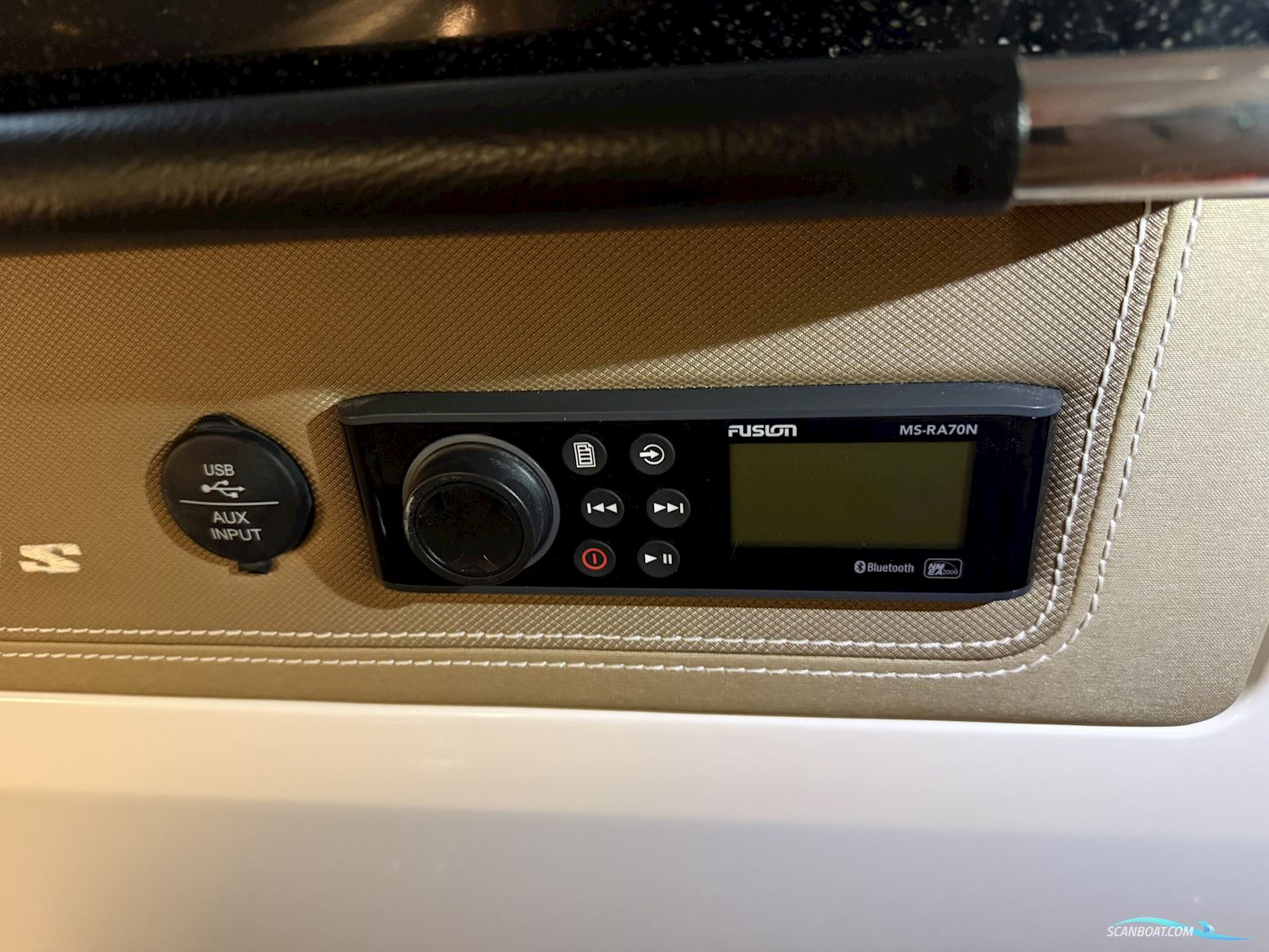 Nimbus 305 Drophead. Som ny.