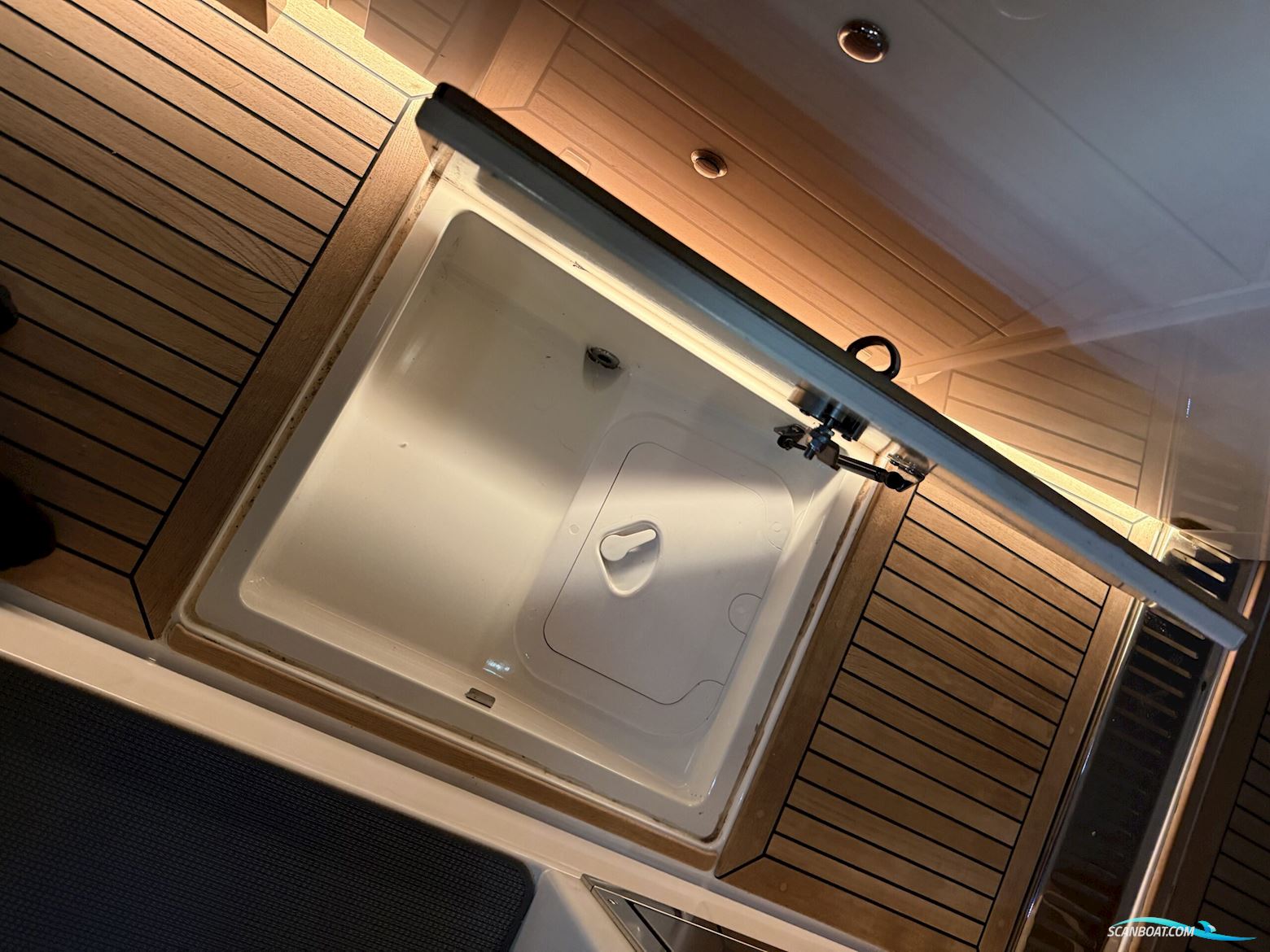 Nimbus 305 Drophead. Som ny.