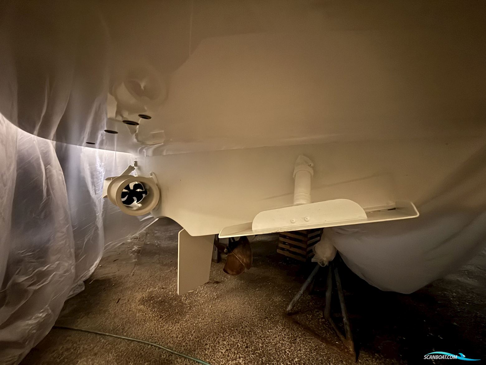 Nimbus 305 Drophead. Som ny.