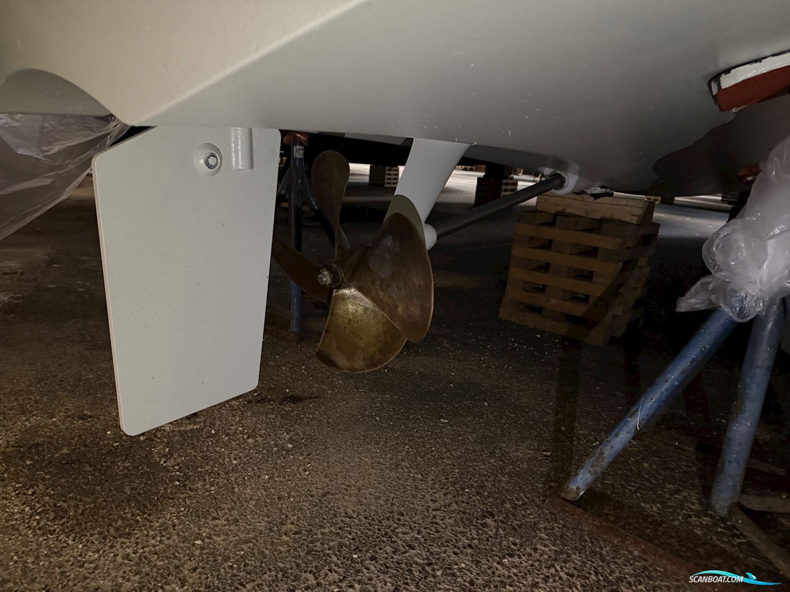 Nimbus 305 Drophead. Som ny.