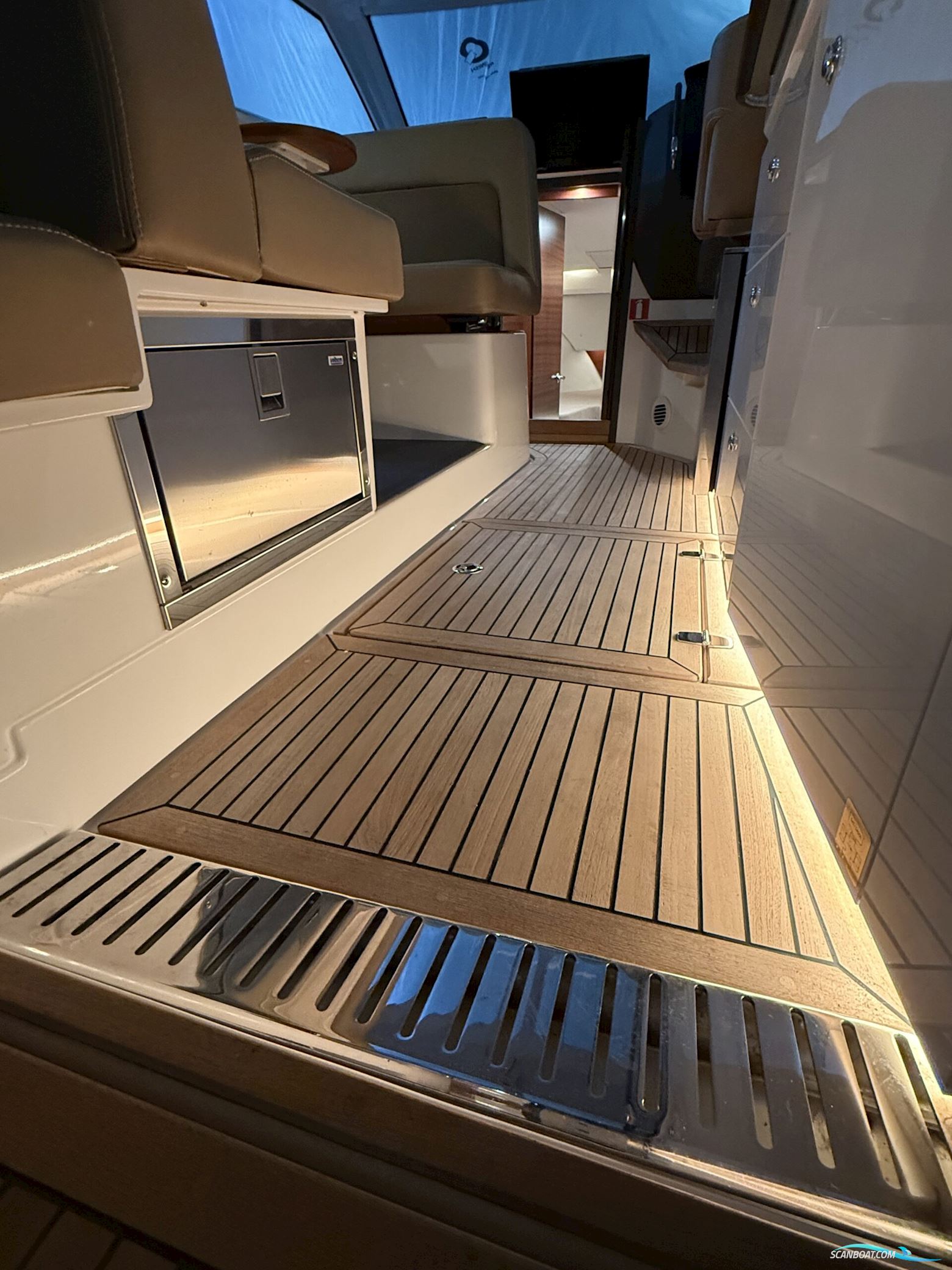 Nimbus 305 Drophead. Som ny.