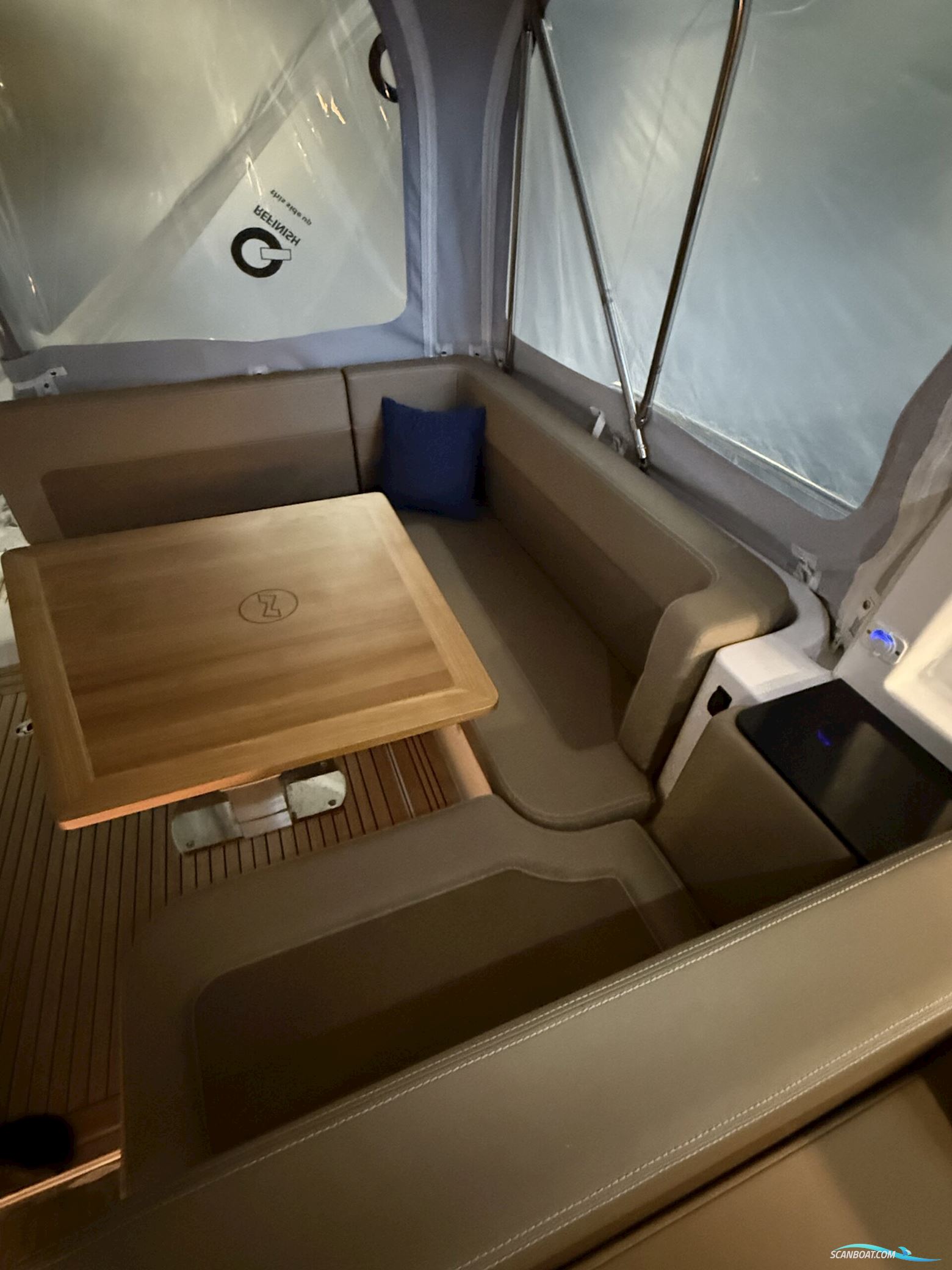 Nimbus 305 Drophead. Som ny.