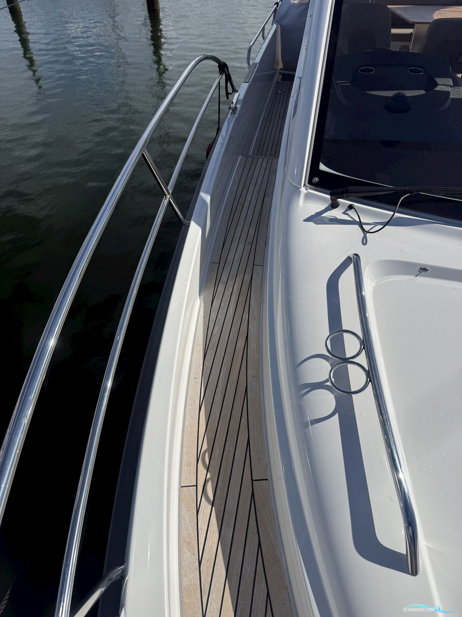 Nimbus 305 Drophead. Som ny.