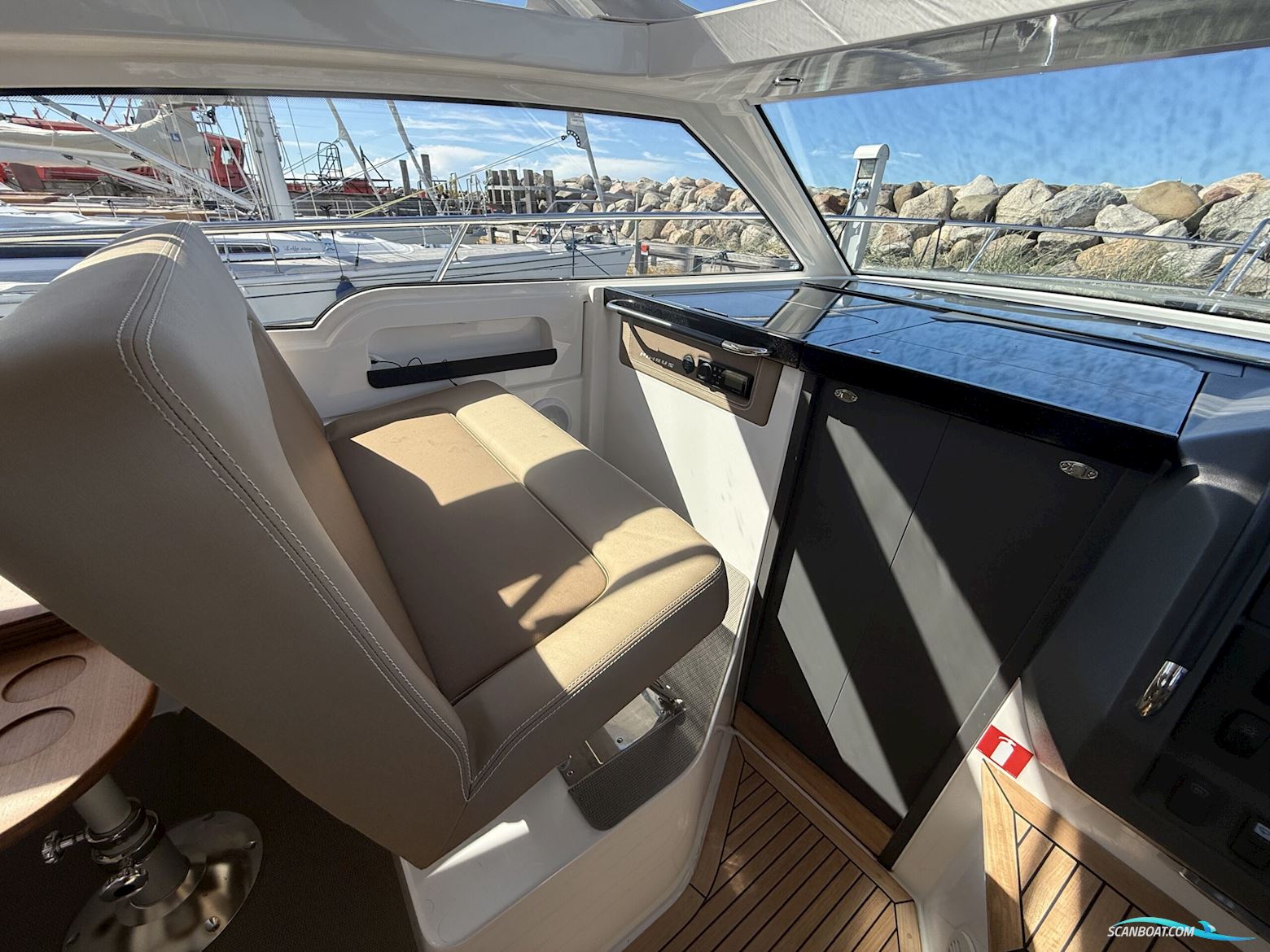 Nimbus 305 Drophead. Som ny.