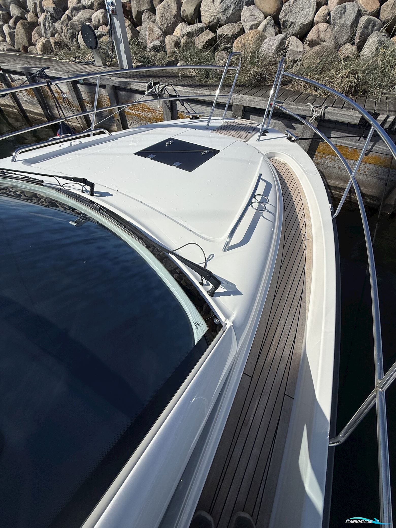 Nimbus 305 Drophead. Som ny.