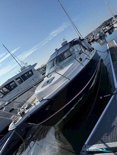 Nimbus 30S Motorboat 2007, Sweden
