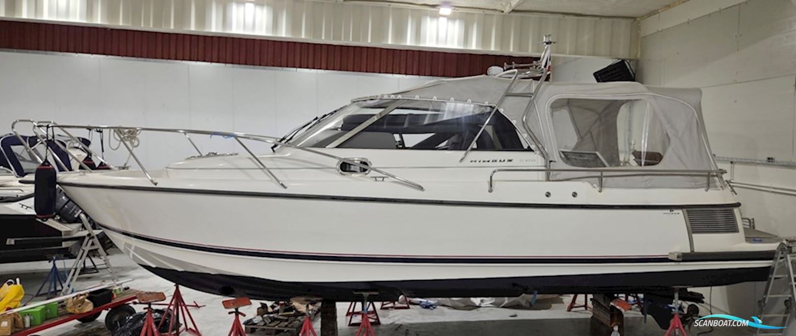 Nimbus 31 Nova S Motorboat 2017, with Volvo Penta D4-300 engine, Sweden