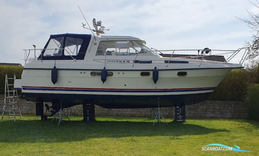 Nimbus 31 Ultima Motorboat 1993, with Volvo Penta Tamd 41D engine, Denmark