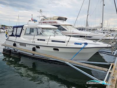 Nimbus 31 Ultima Motorboat 1995, with Volvo Penta TAMD 41P engine, Sweden