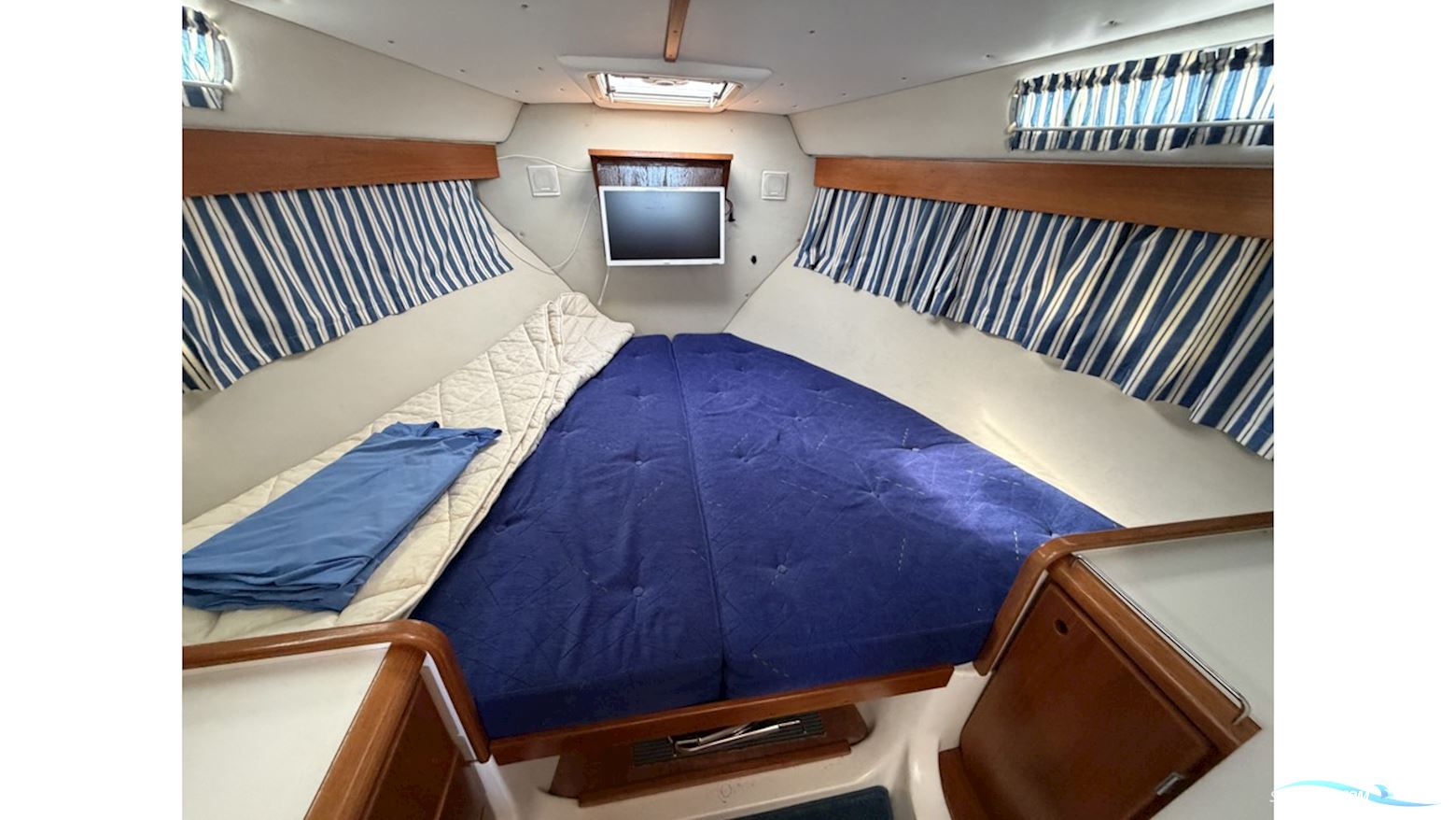Nimbus 31 Ultima