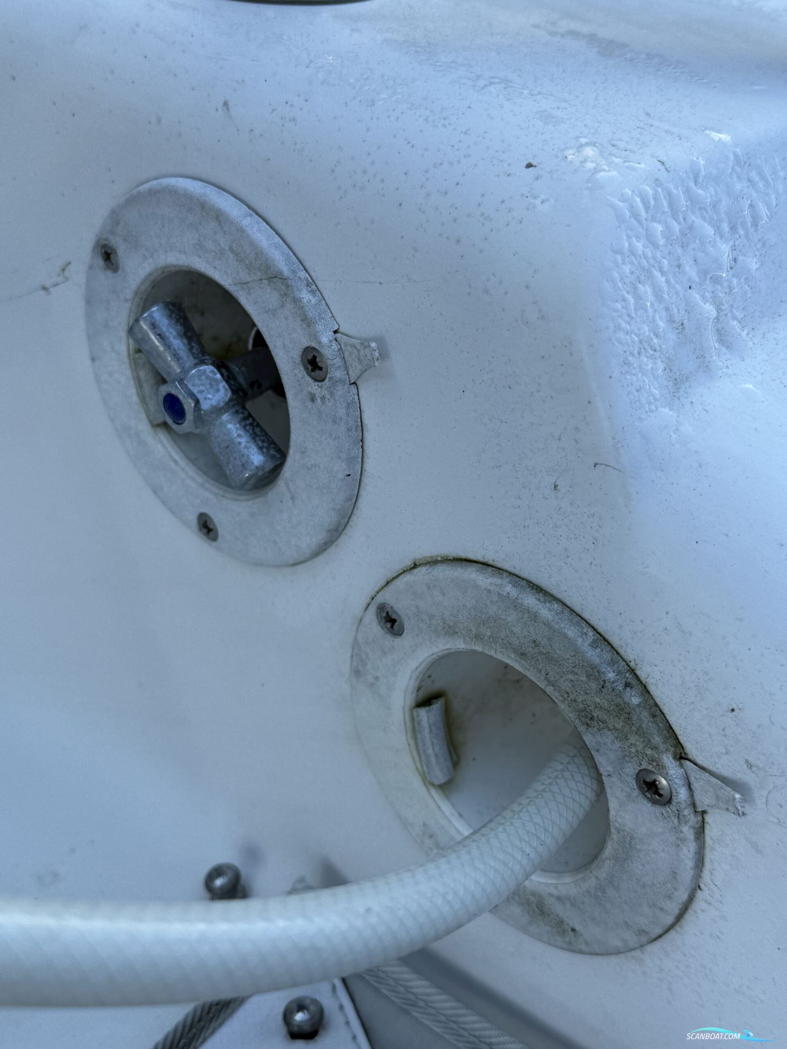 Nimbus 310 Coupe, Nedsat.