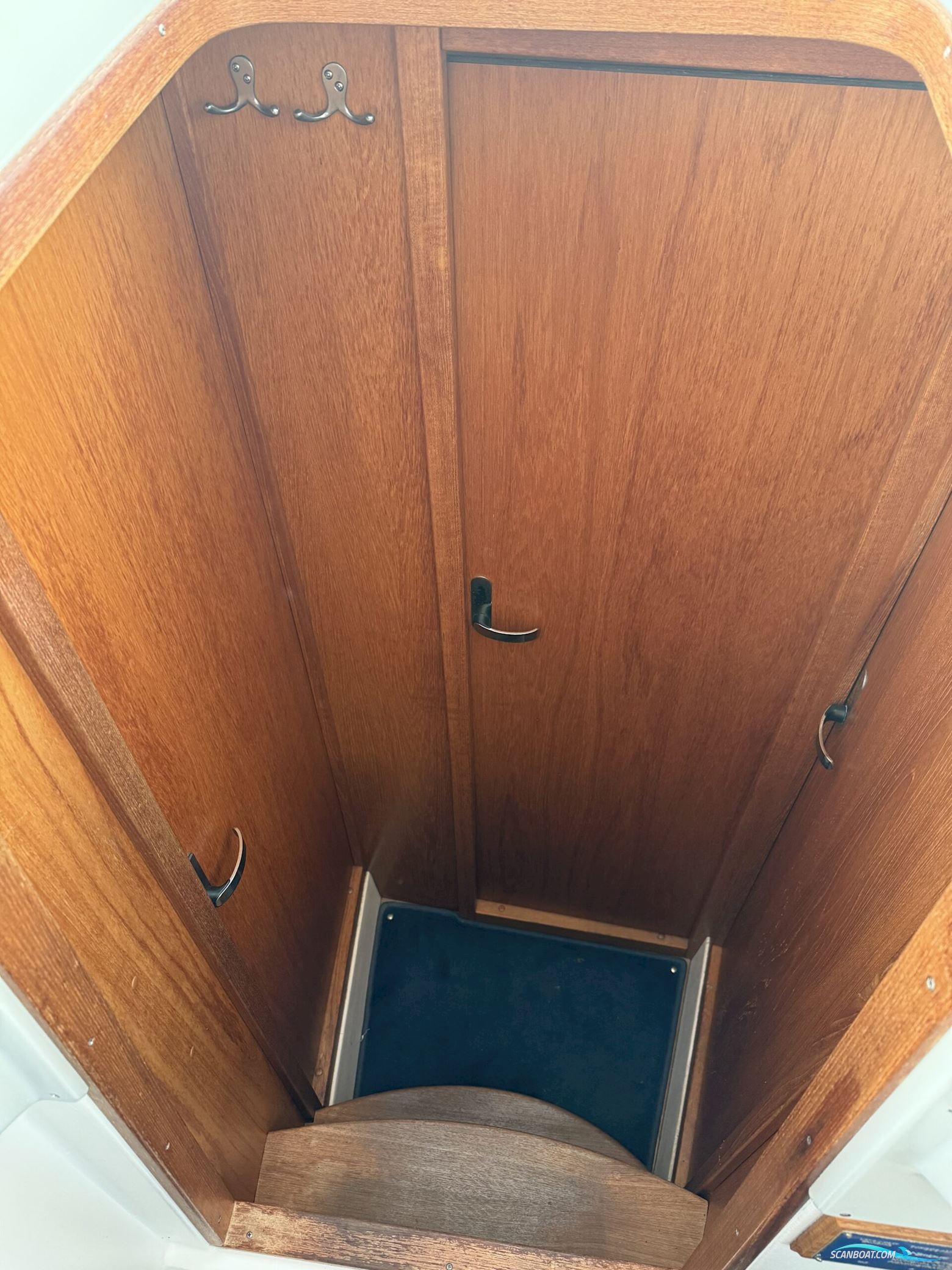 Nimbus 310 Coupe, Nedsat.