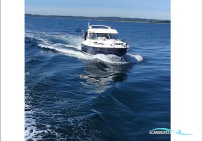 Nimbus 310 Coupe Motorboat 1997, with Yanmar engine, Denmark