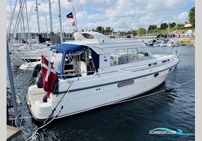 Nimbus 310 Coupe Motorboat 1998, with Yanmar 4LHM-STE engine, Denmark