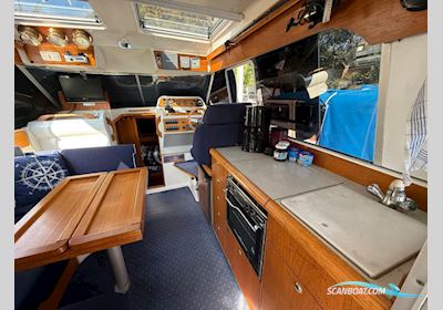Nimbus 310 Coupe Motorboat 2000, with Yanmar 4 LHSTE engine, Germany