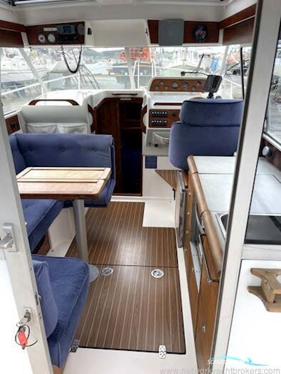 NIMBUS 310 Coupe Motorboat 1998, with Yanmar engine, Ireland