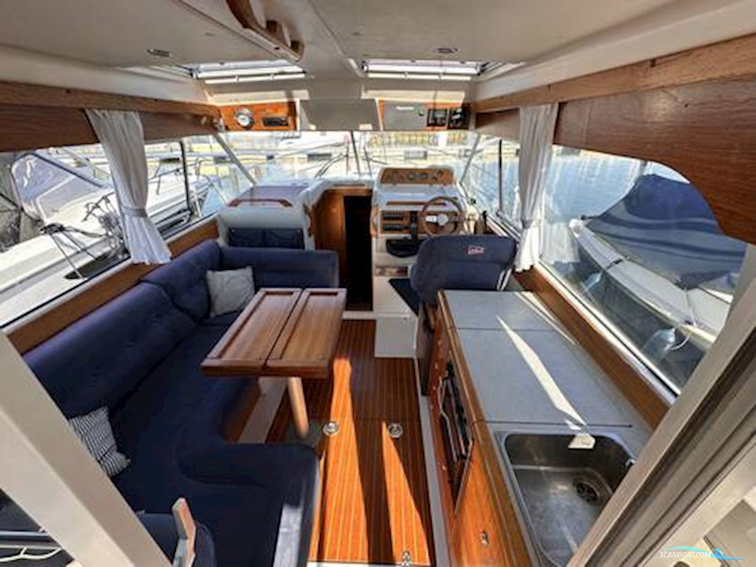 Nimbus 310 Coupe