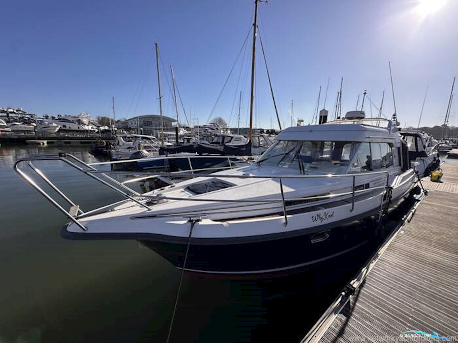Nimbus 310 Coupe