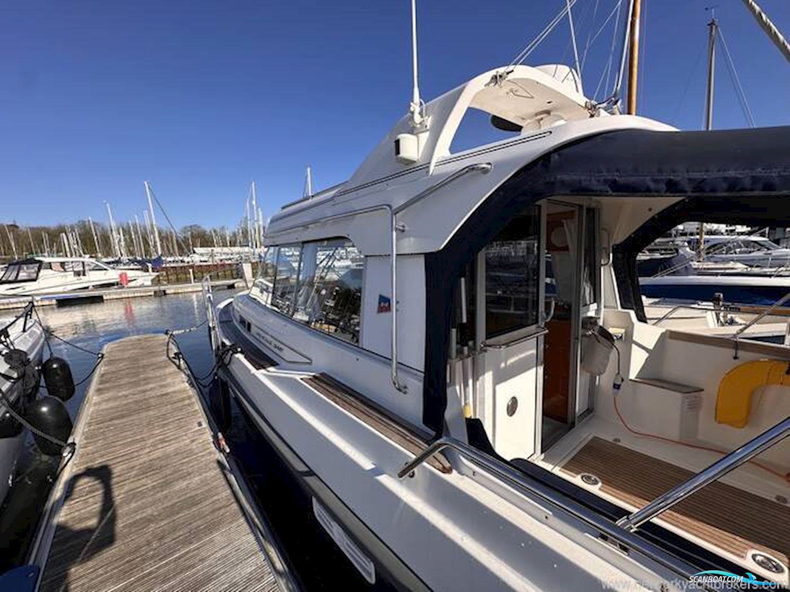 Nimbus 310 Coupe