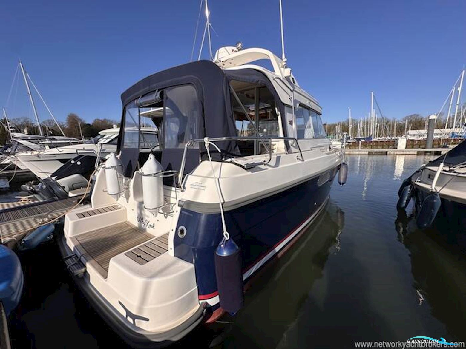 Nimbus 310 Coupe