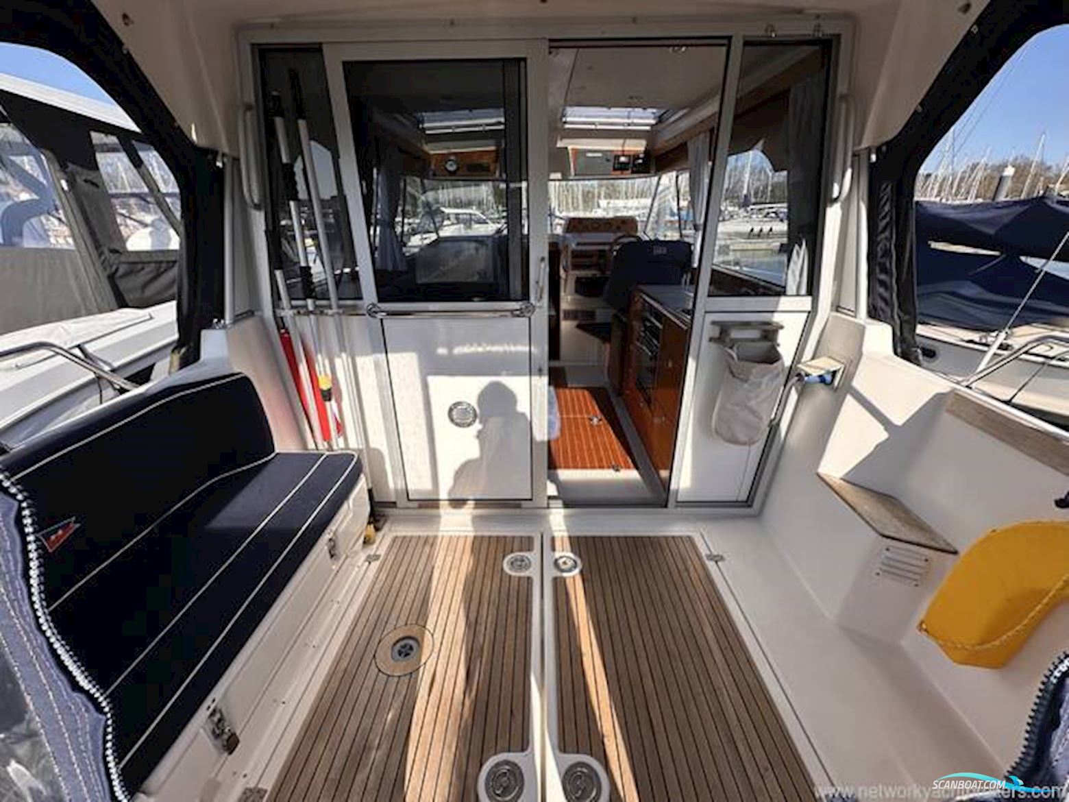 Nimbus 310 Coupe