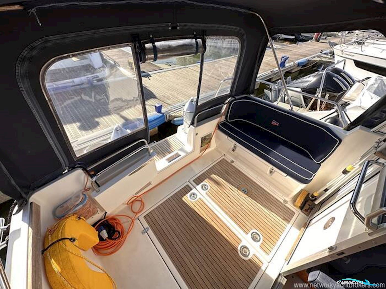 Nimbus 310 Coupe