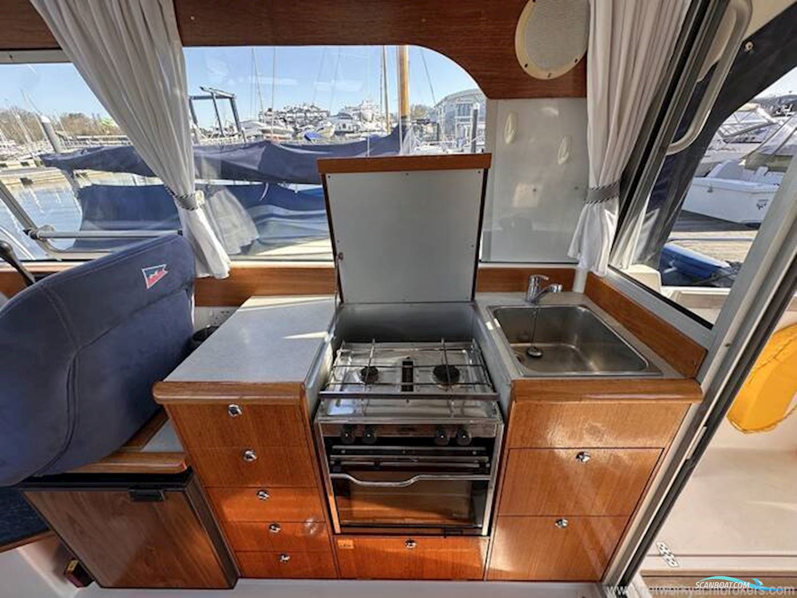 Nimbus 310 Coupe