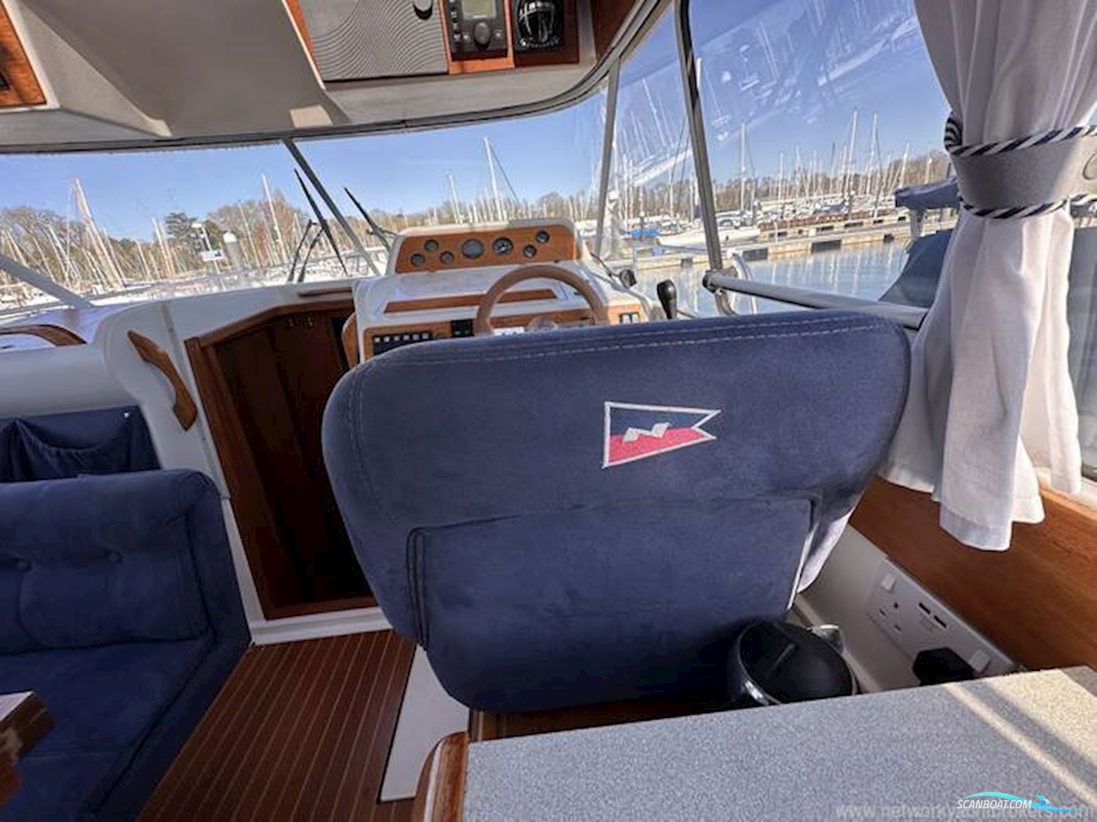 Nimbus 310 Coupe