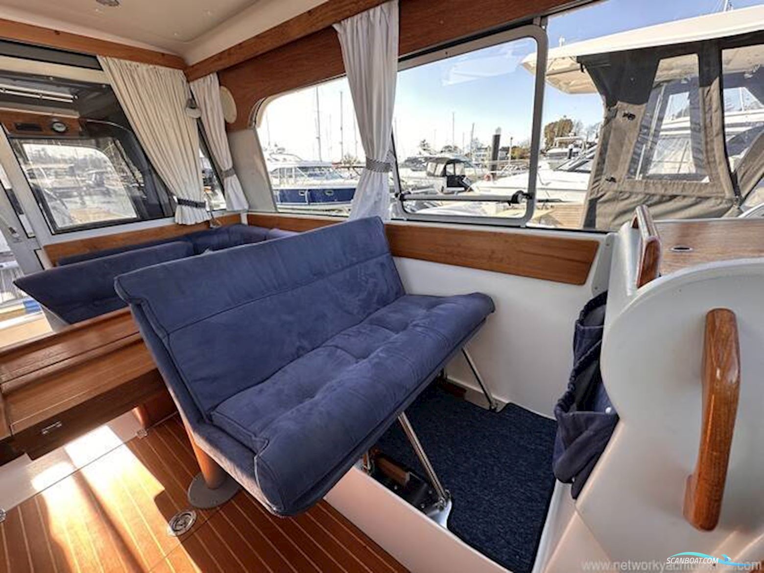 Nimbus 310 Coupe