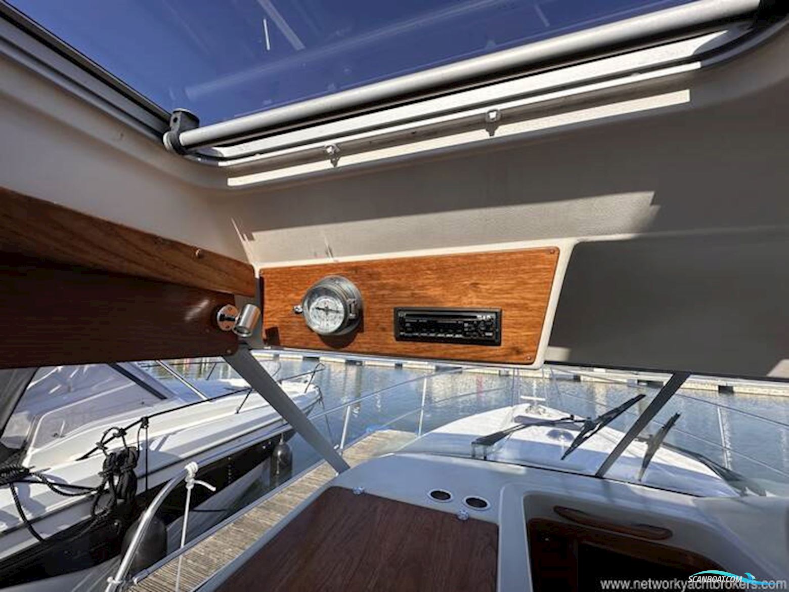Nimbus 310 Coupe