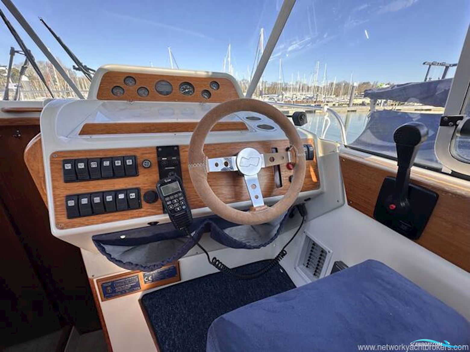 Nimbus 310 Coupe