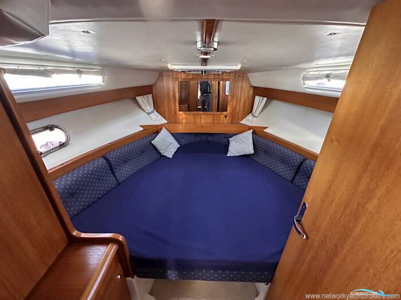 Nimbus 310 Coupe