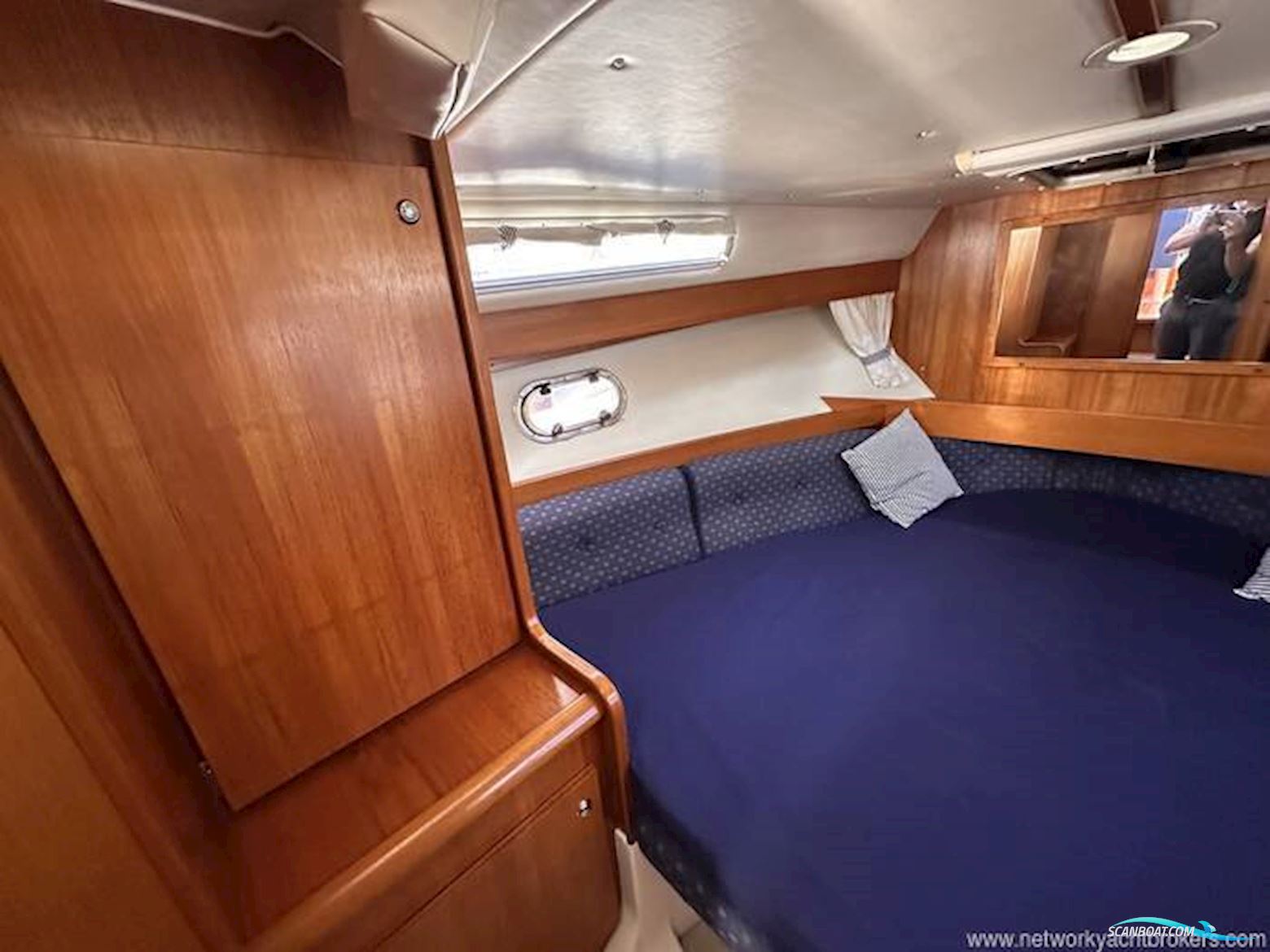 Nimbus 310 Coupe