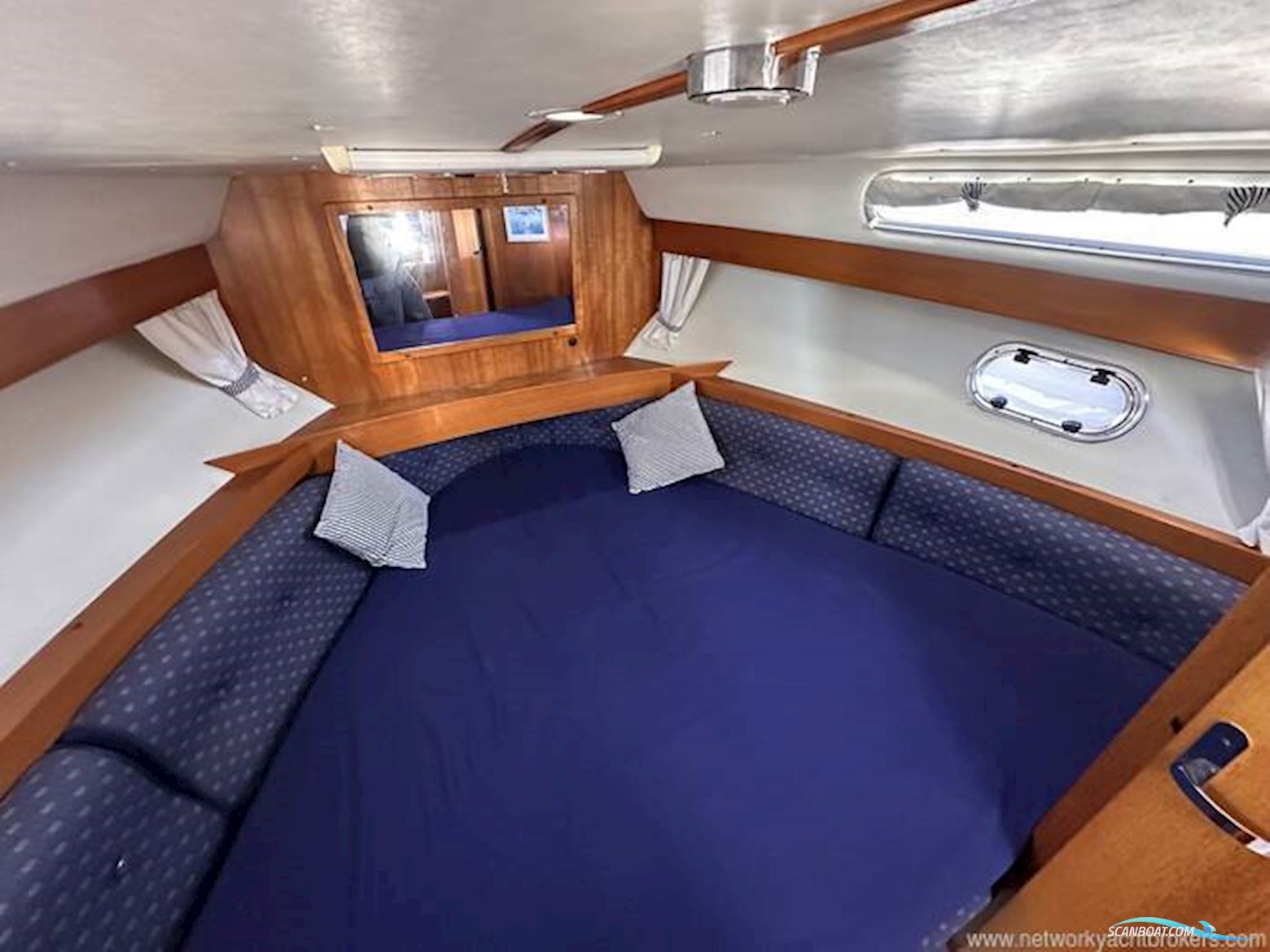 Nimbus 310 Coupe