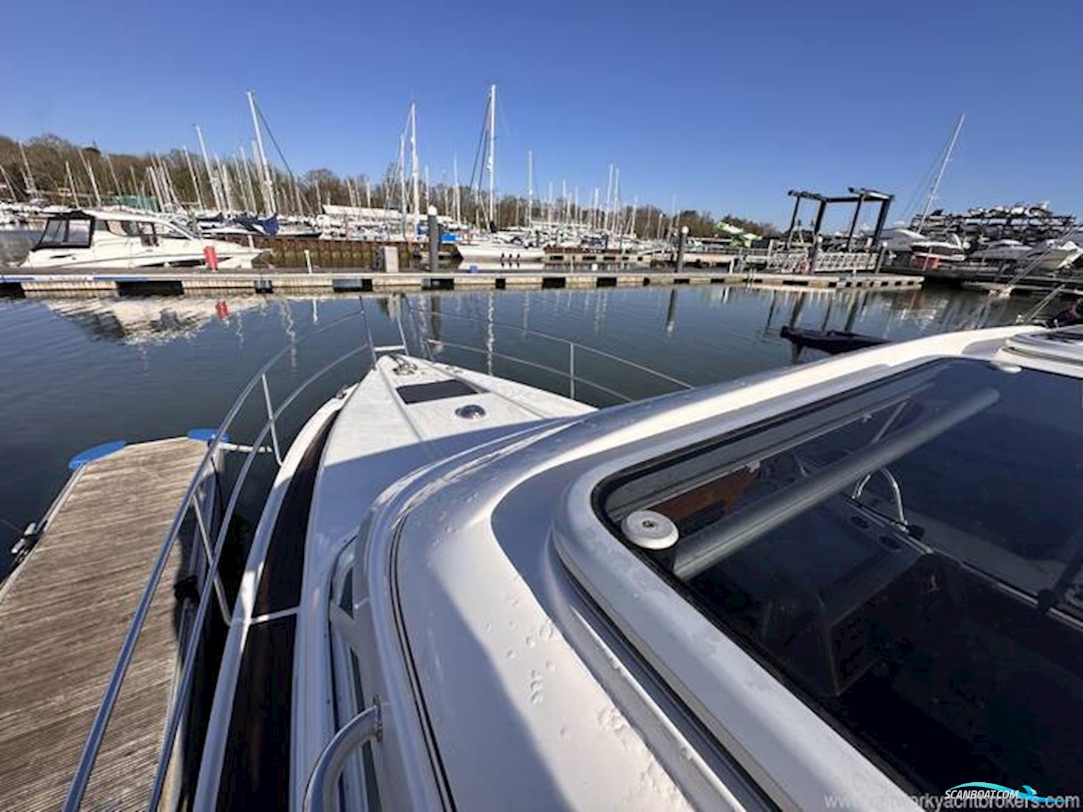 Nimbus 310 Coupe