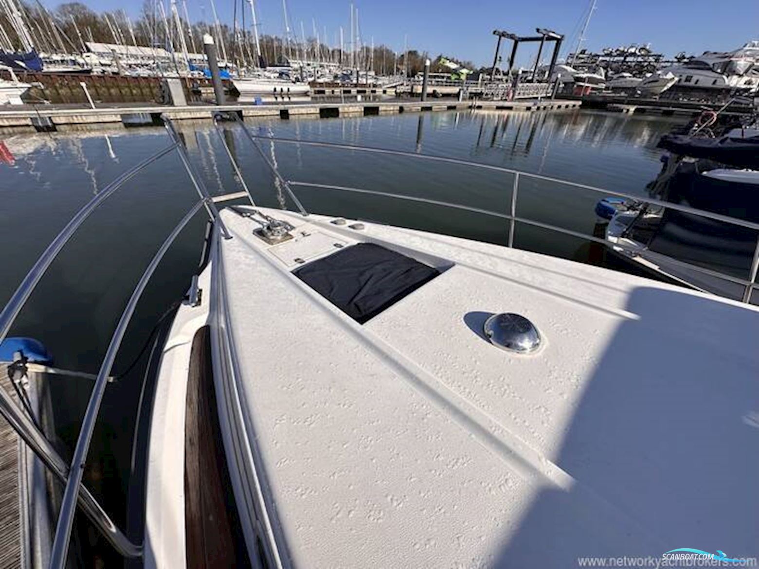 Nimbus 310 Coupe
